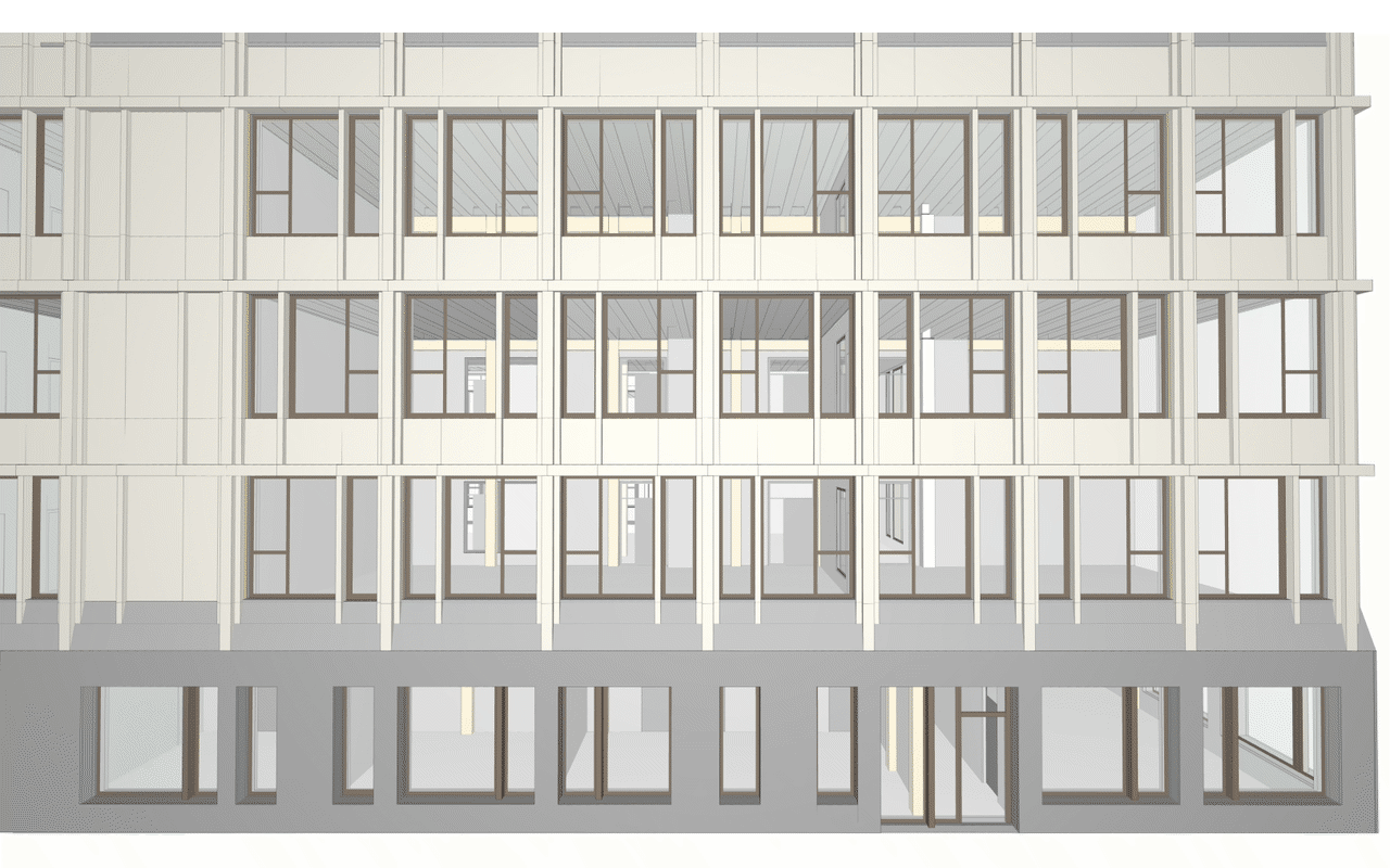Architektur-Modell