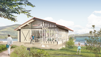 Besucherzentrum